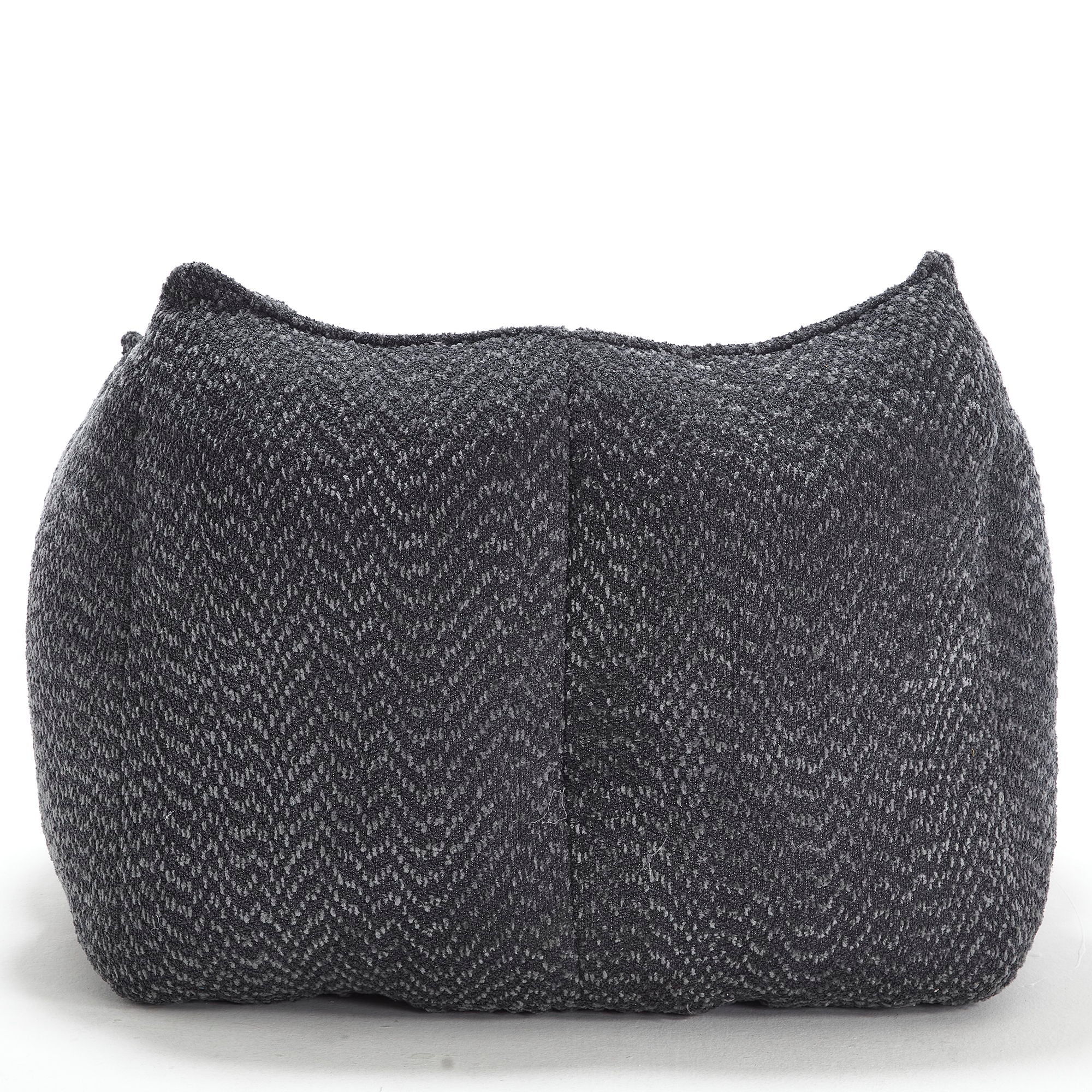 Comfortable Chenille Sofa Chairs With Highly Resilient Foam For Living Rooms And Bedrooms