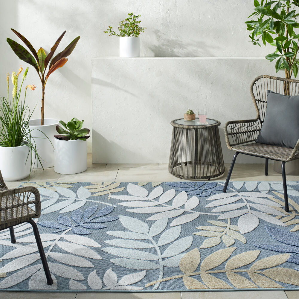Lakeside Machine Woven Rug