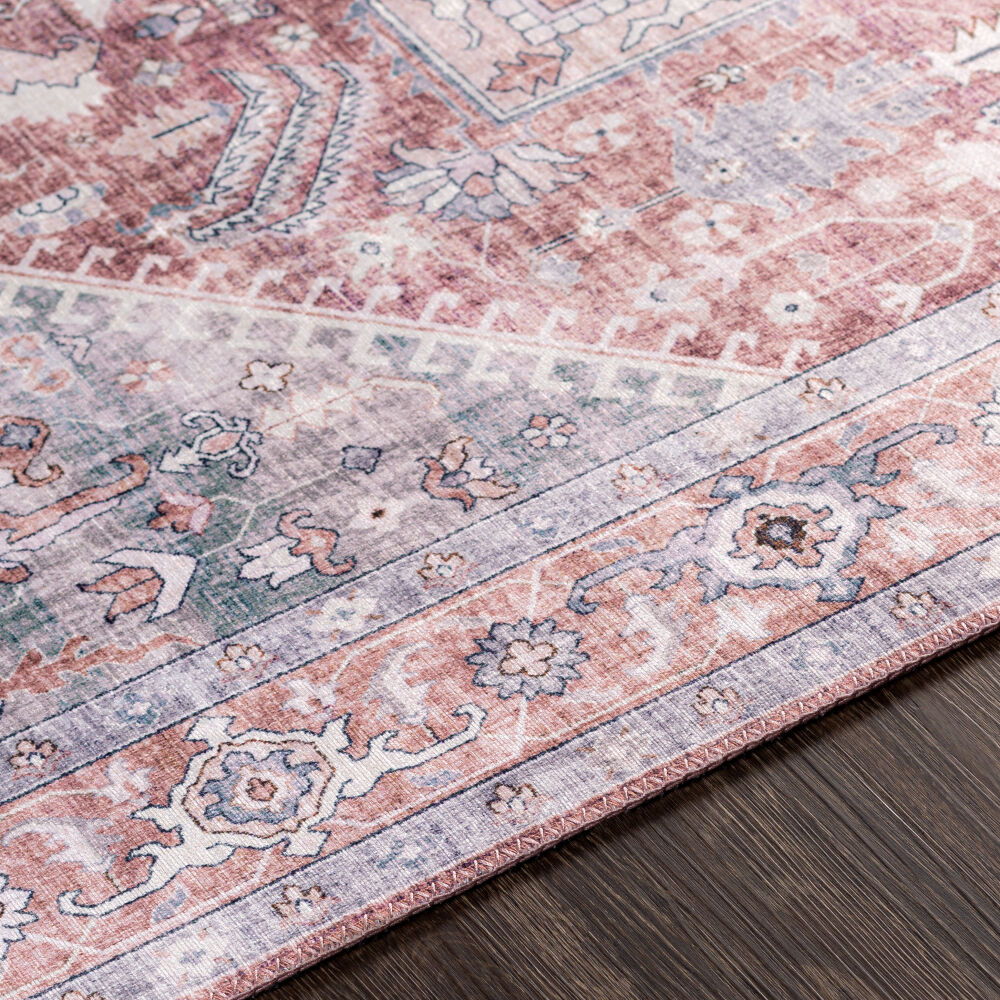 Iris Machine Woven Rug