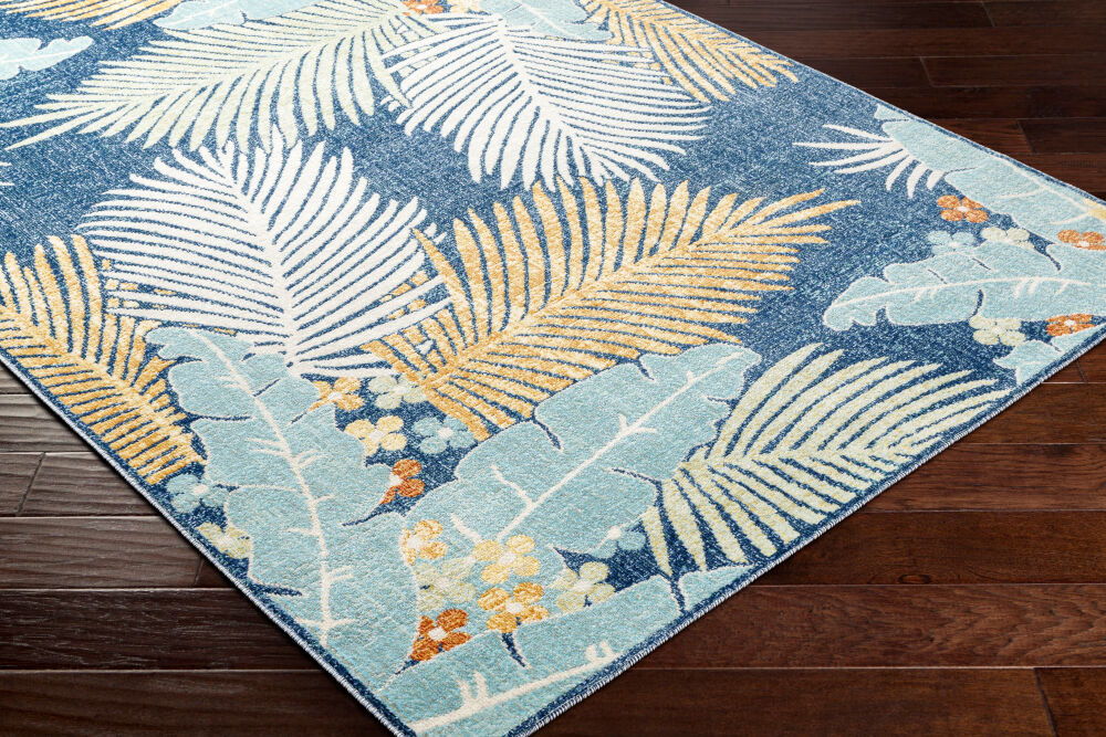 Bodrum Machine Woven Rug