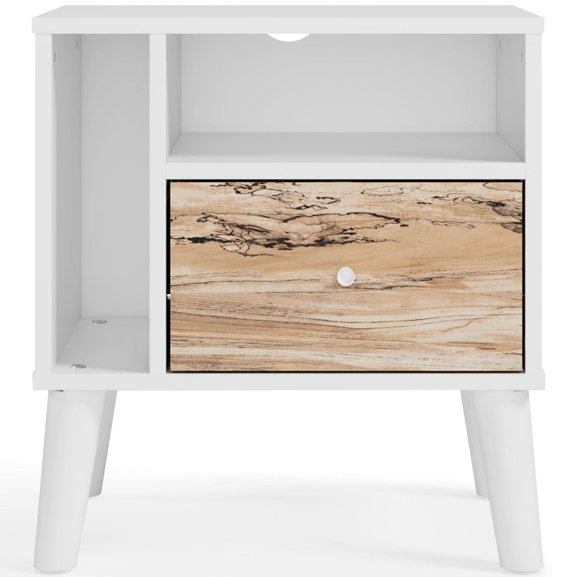 Signature Design by Ashley® Piperton - Night Stand | Meri Furniture
