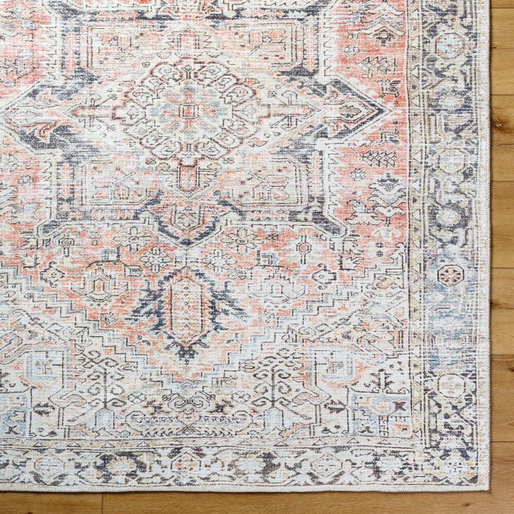 Darling Machine Woven Rug