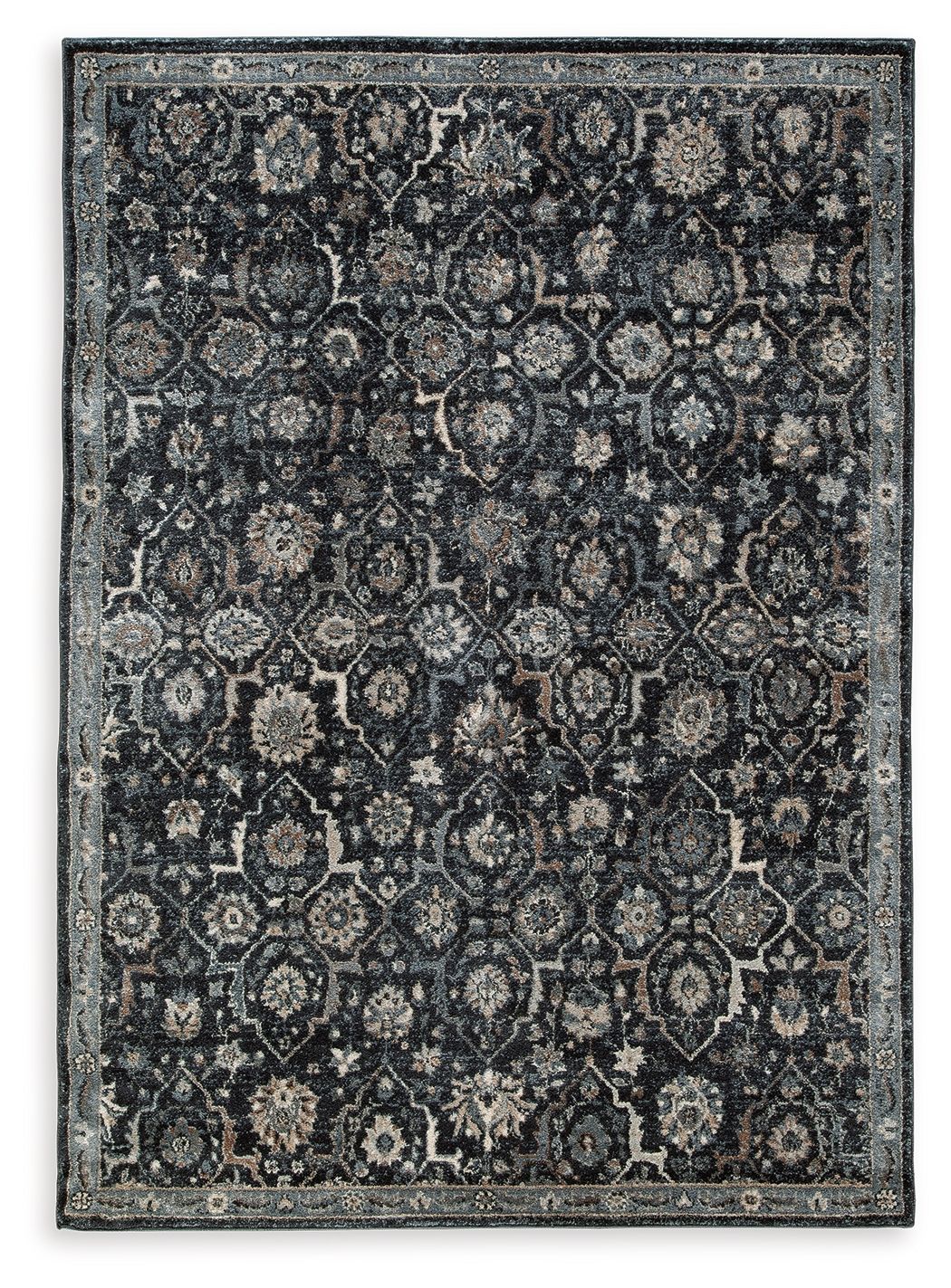 Signature Design by Ashley® Hilcott - Rug | Meri Furniture