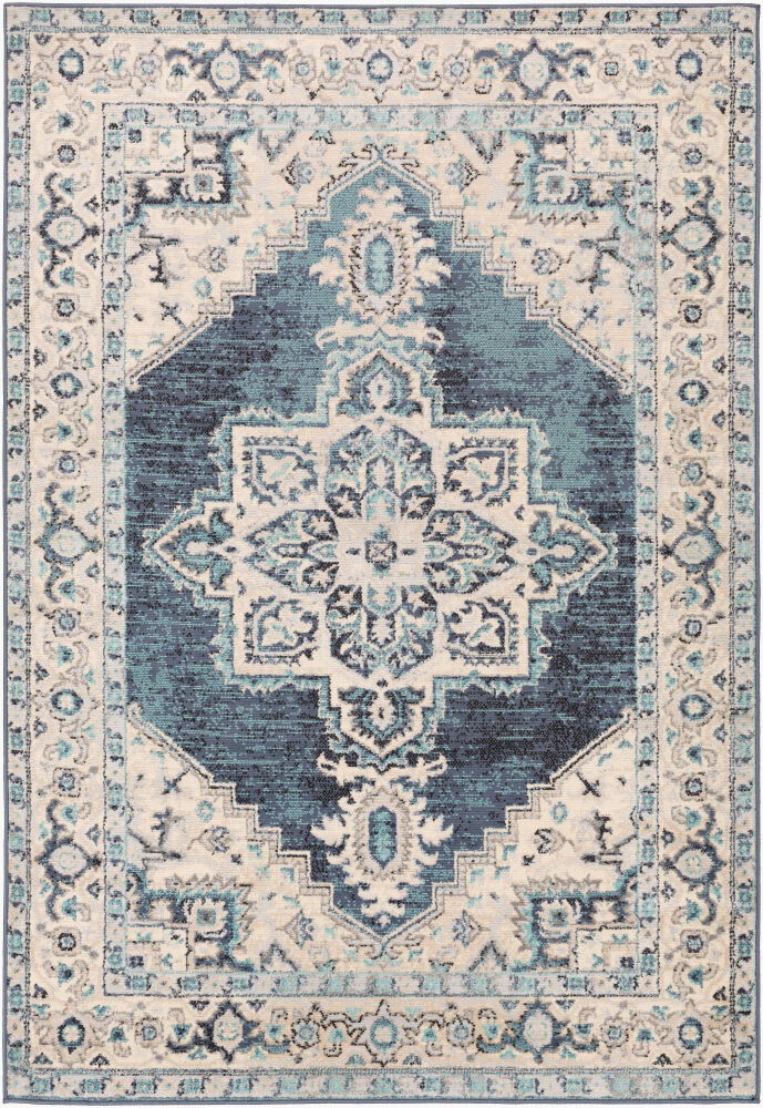 City Light Machine Woven Rug