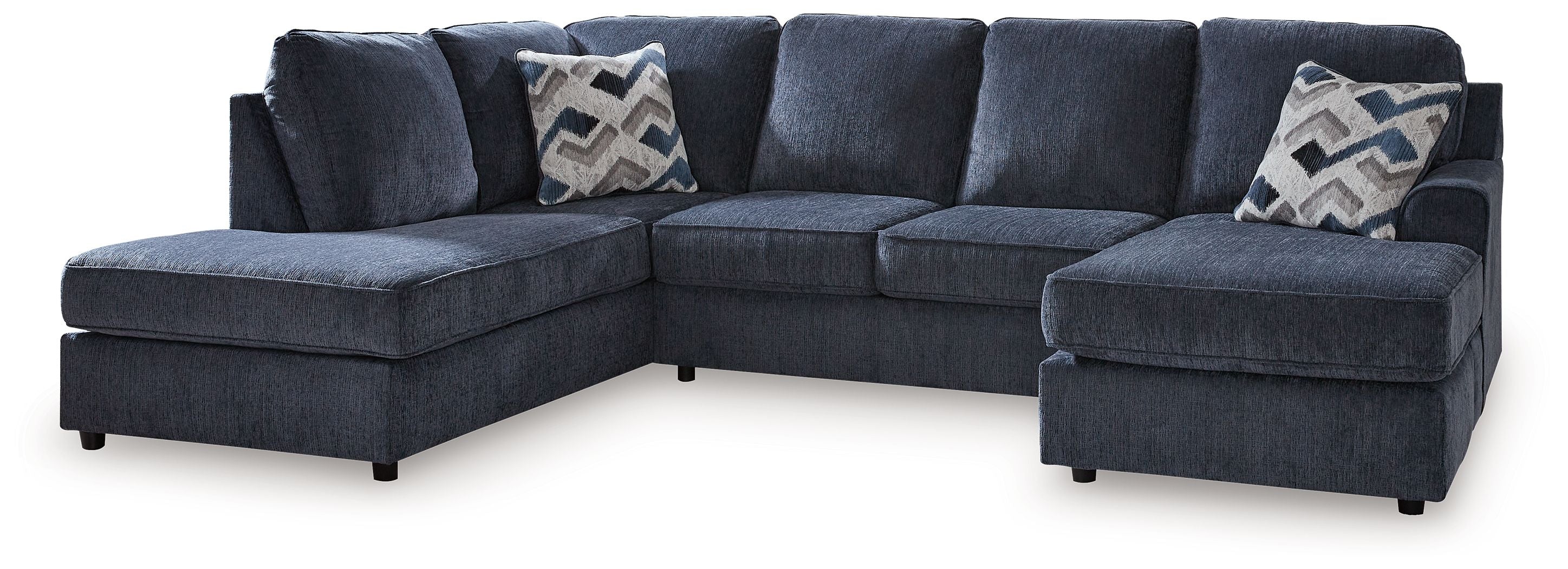 Signature Design by Ashley® Albar Place - Sectional | Meri Furniture