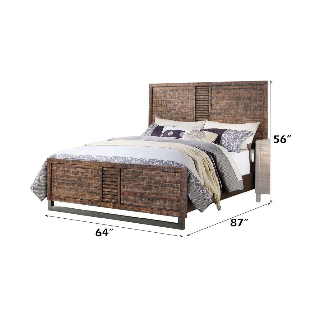 Andria - Transitional Bed