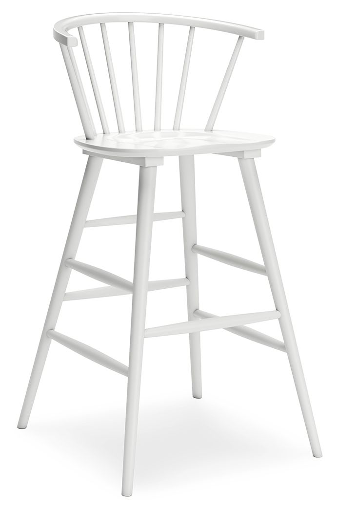 Signature Design by Ashley® Grannen - Barstool (Set of 2) | Meri Furniture