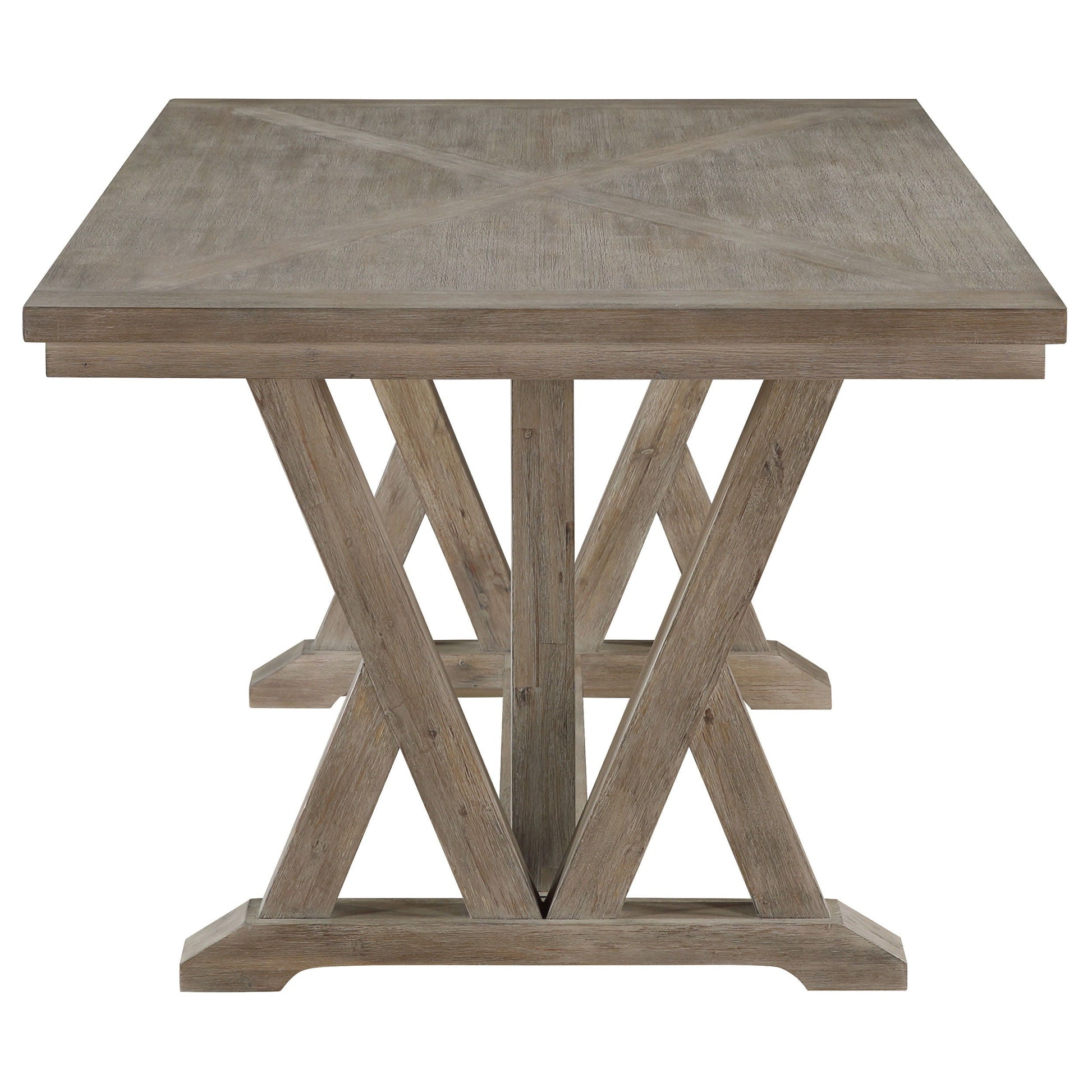 Coaster Fine Furniture Cornelia - Rectangular Dining Table Set | Meri Furniture