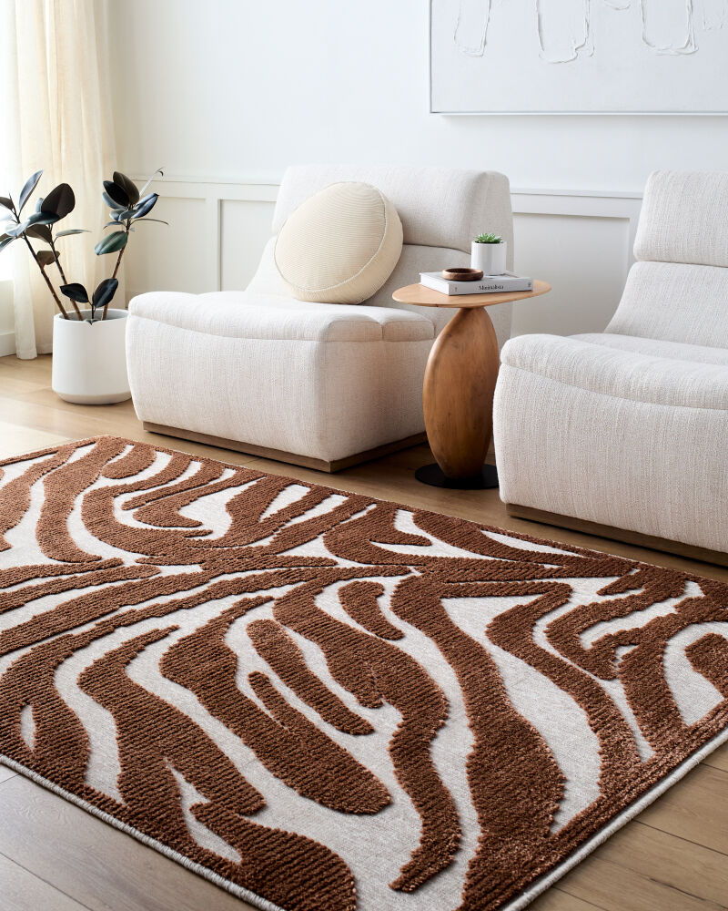 Lyna Machine Woven Rug