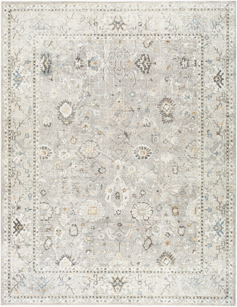 Davina Machine Woven Rug