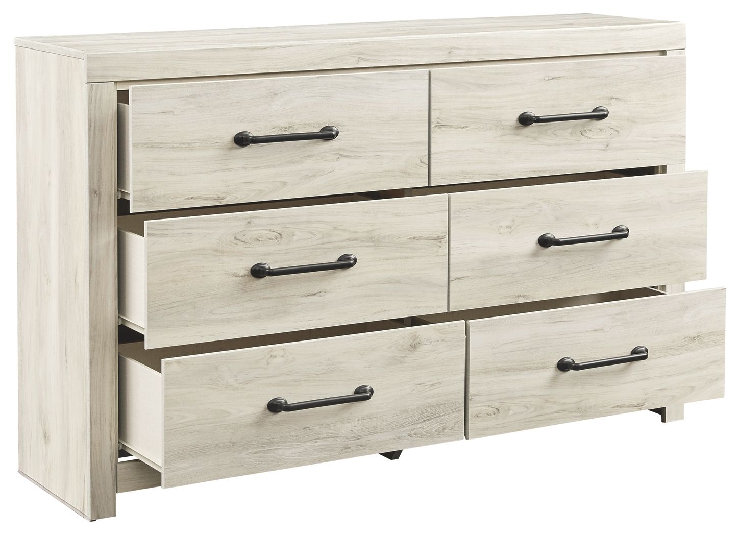 Ashley Furniture Cambeck - Upholstered Panel Bedroom Set | Meri Furniture