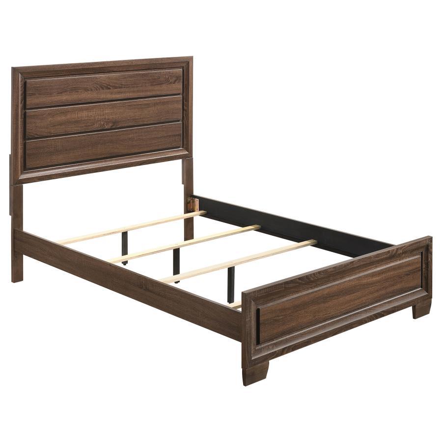 Coaster Fine Furniture Brandon - Wood Panel Bed | Meri Furniture