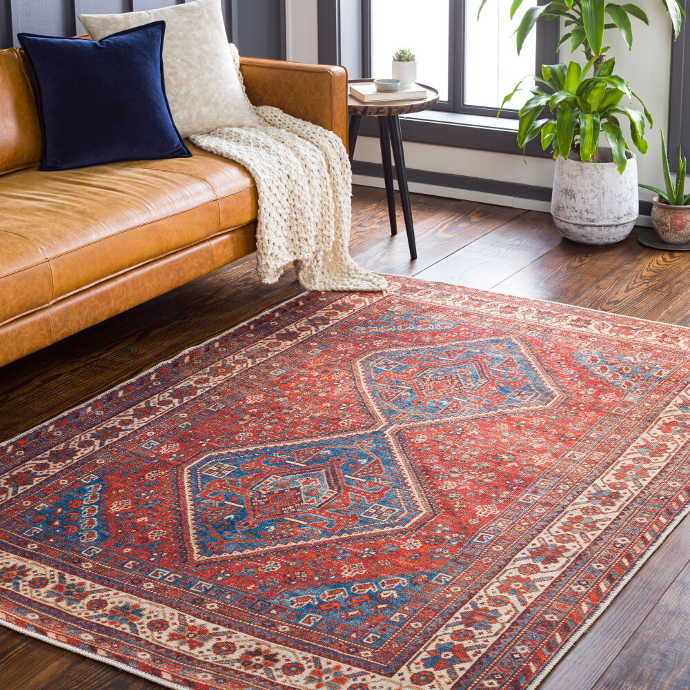 Amelie Machine Woven Rug