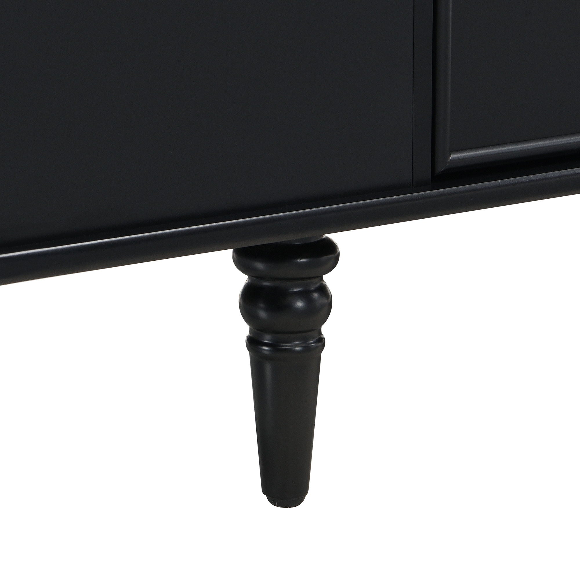 Modern Rectangle Coffee Table With Four Drawers