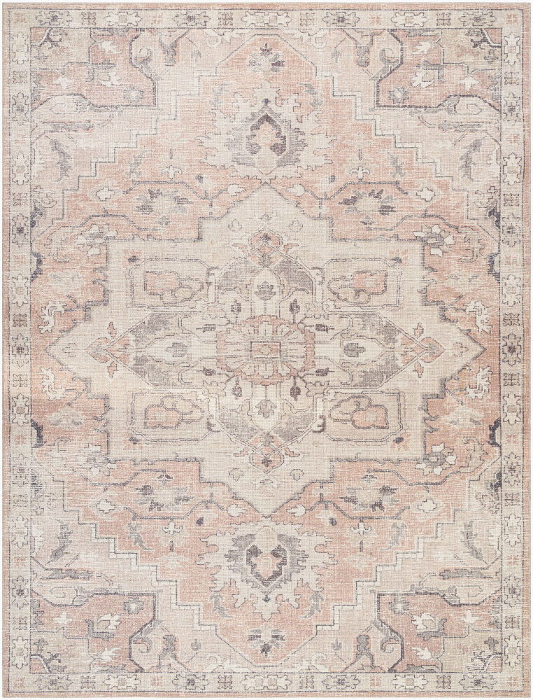 Elle Machine Woven Rug