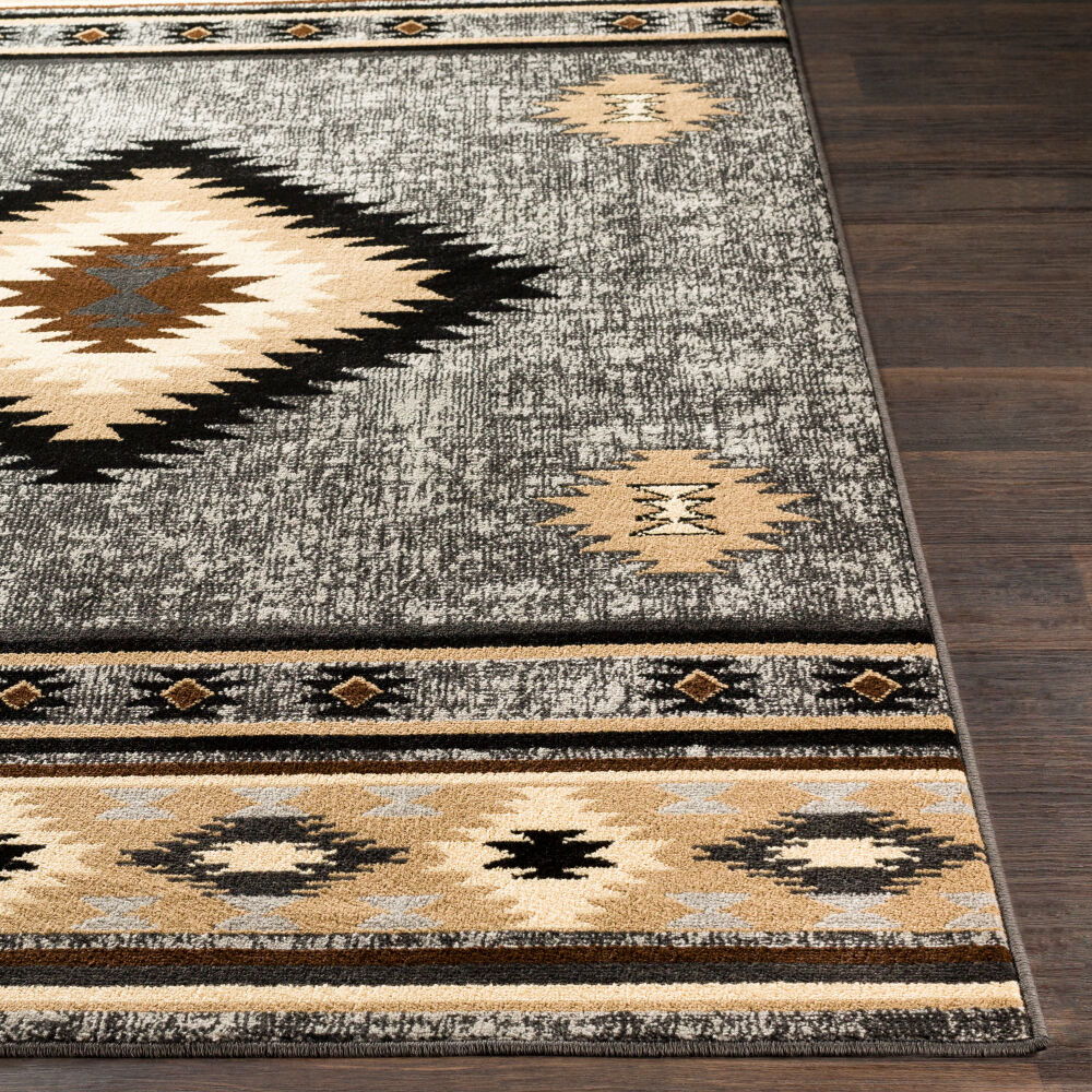 Paramount Machine Woven Rug