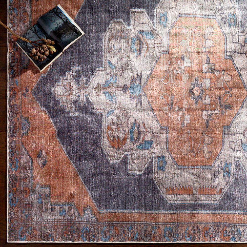 Amelie Machine Woven Rug