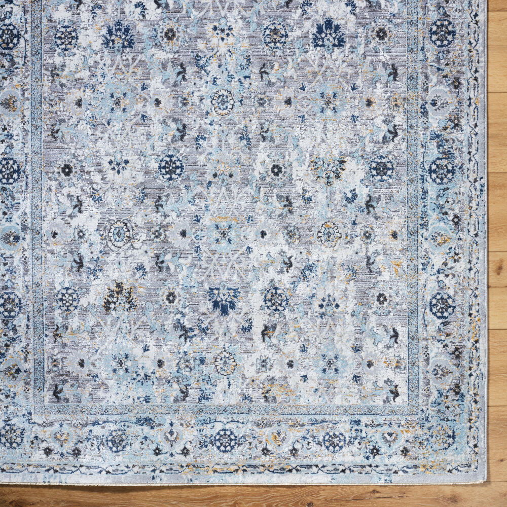 Hassler Machine Woven Rug