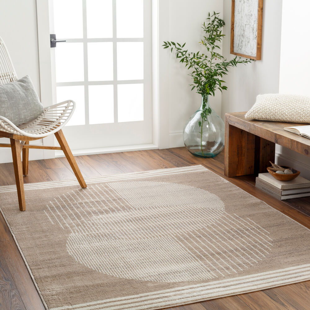 Floransa Machine Woven Rug