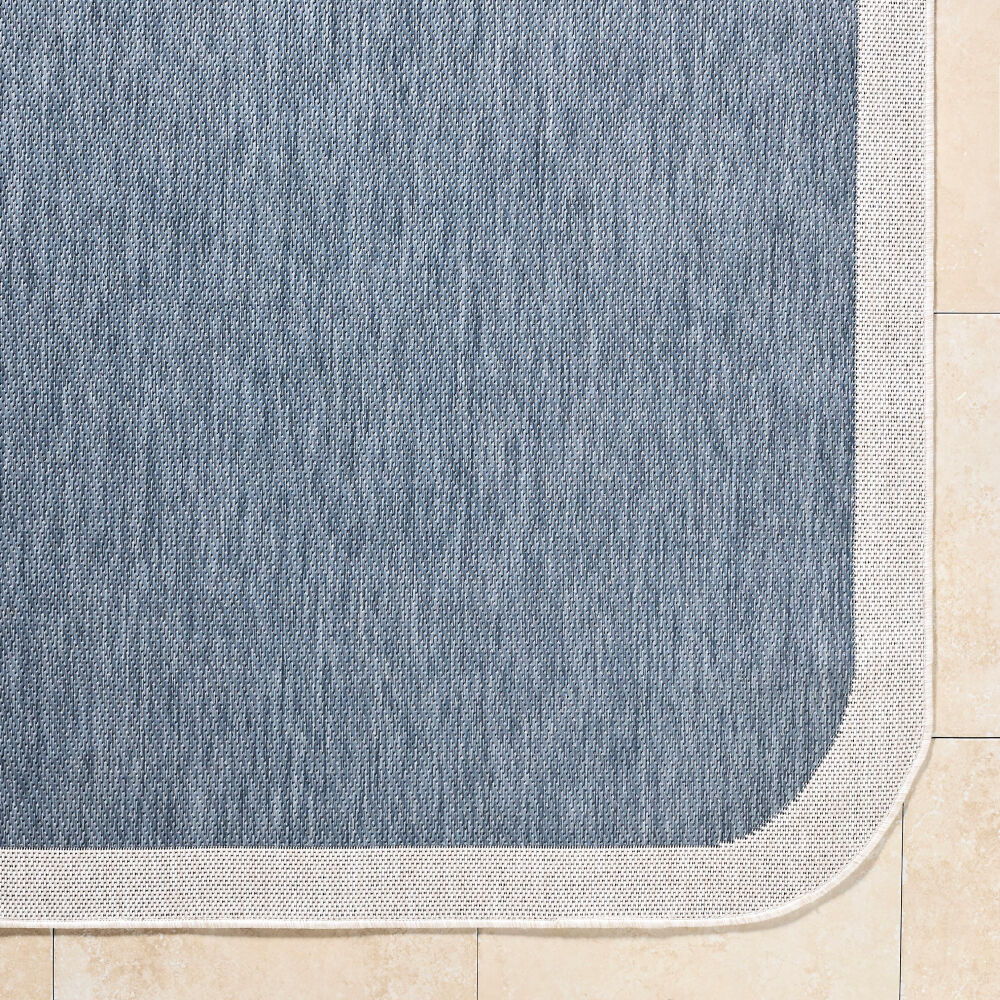Miami Beach Machine Woven Rug