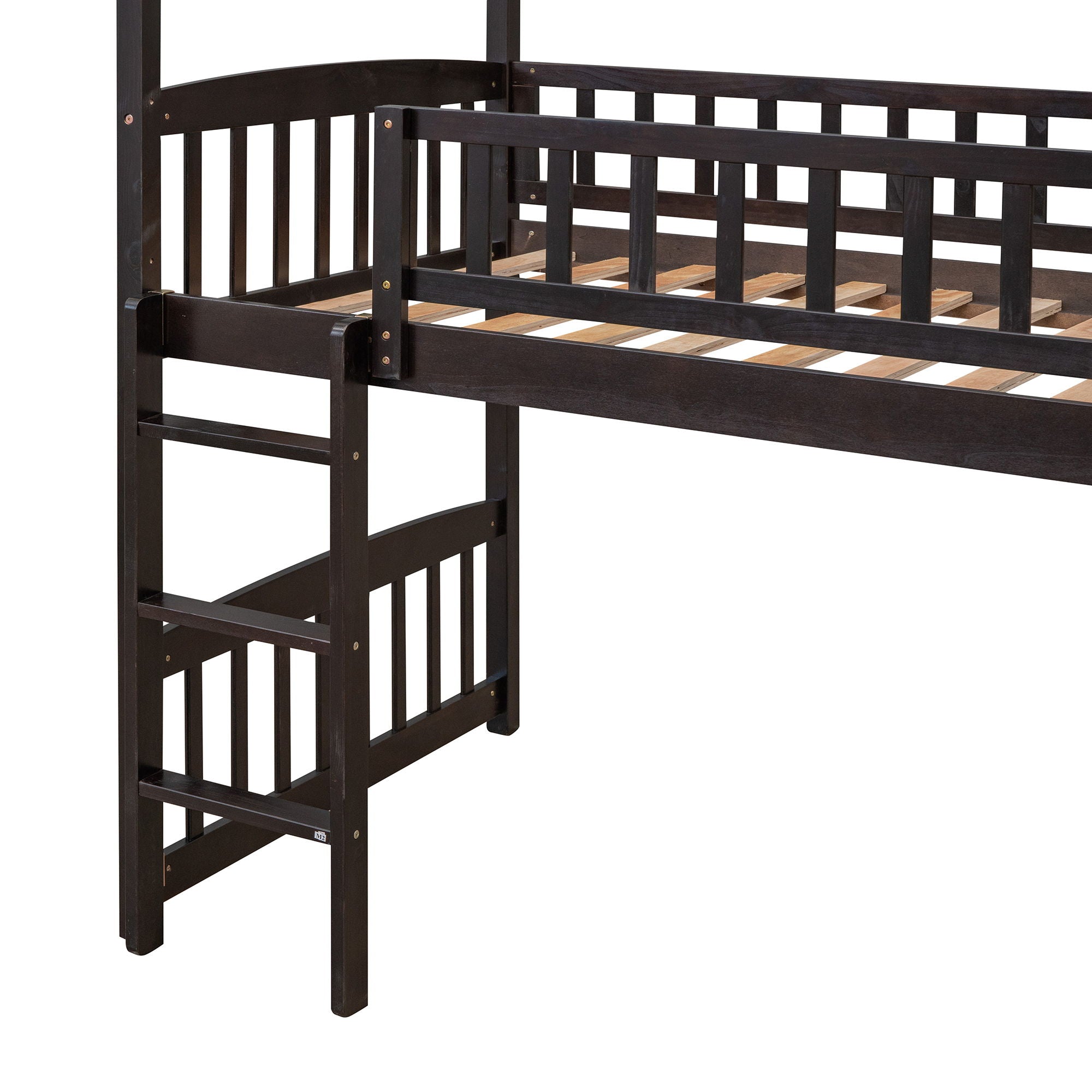 Loft Bed With Slide