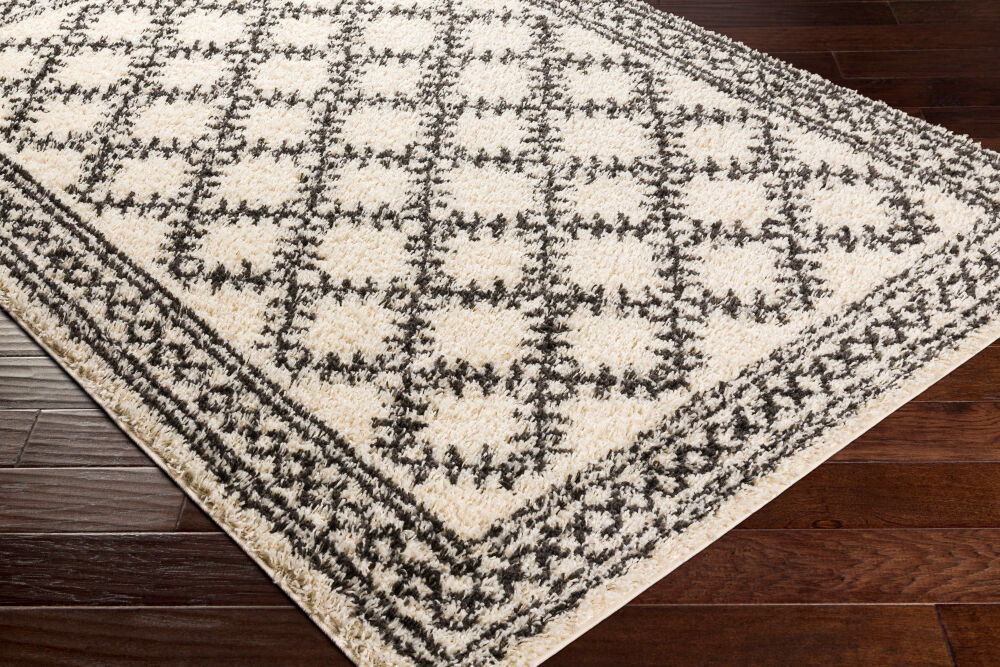 Beni Shag Machine Woven Rug