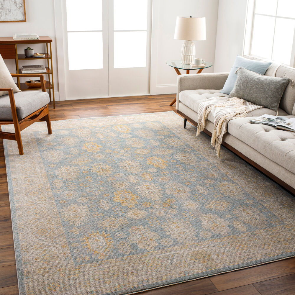 Avant Garde Machine Woven Rug