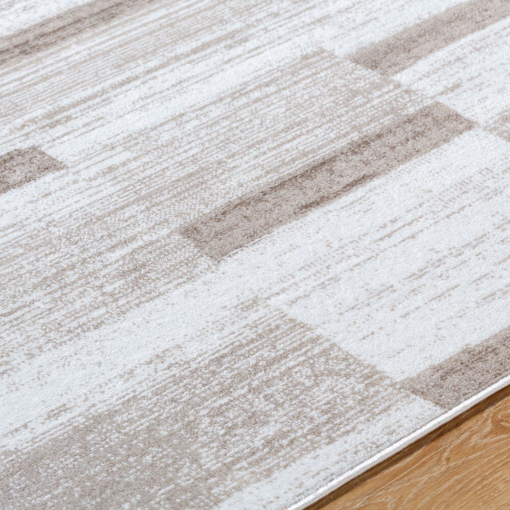 Monte Carlo Machine Woven Rug