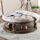 Mika - Coffee Table With Cushion Top