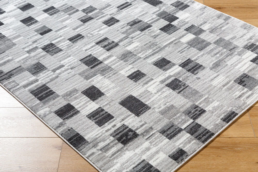 Monte Carlo Machine Woven Rug