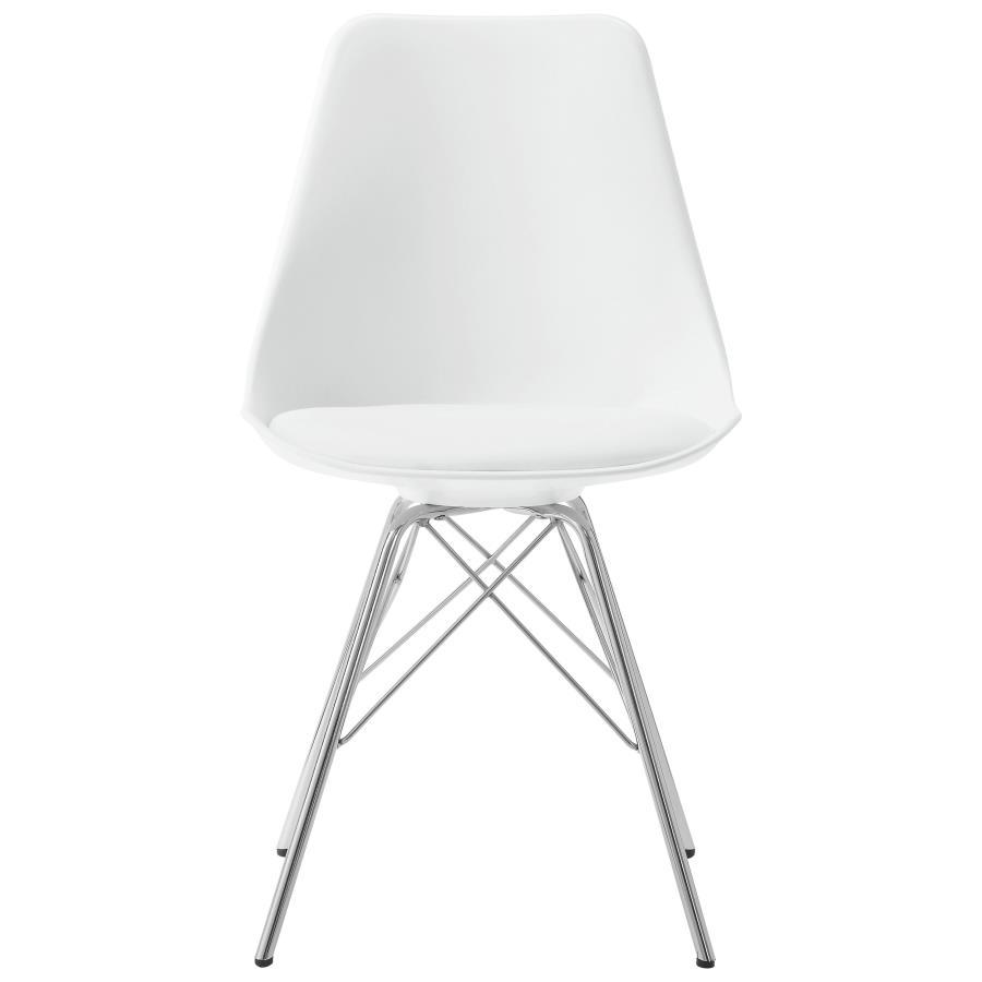 Coaster Fine Furniture Lowry - Round Dining Table Set | Meri Furniture