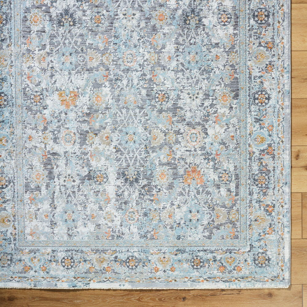 Hassler Machine Woven Rug