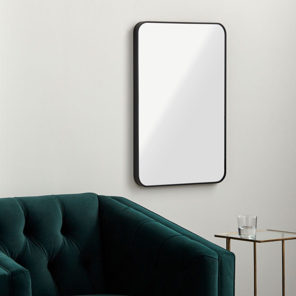 Aranya Accent Mirror