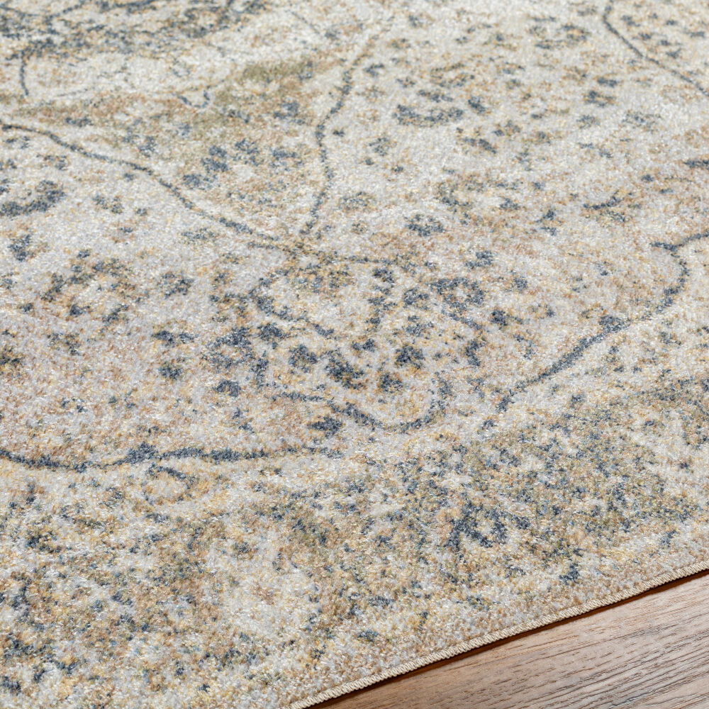 Lillian Machine Woven Rug