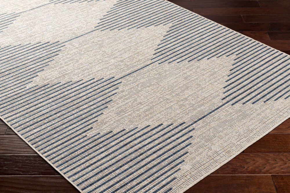 Eagean Machine Woven Rug