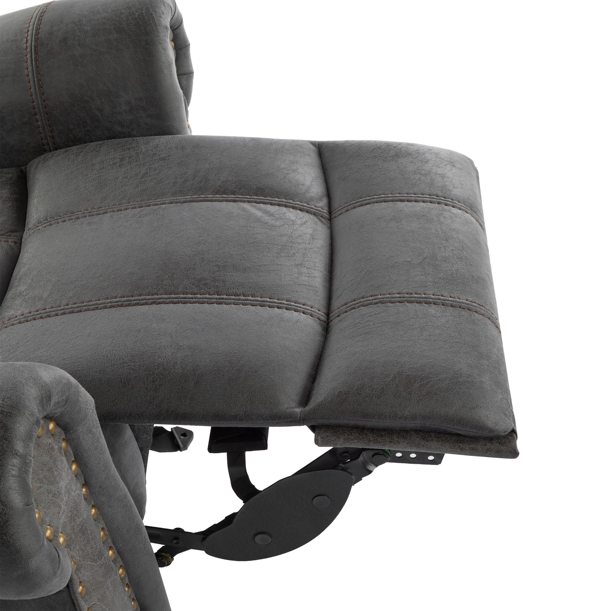 Wide Standard Manual Glider Recliner
