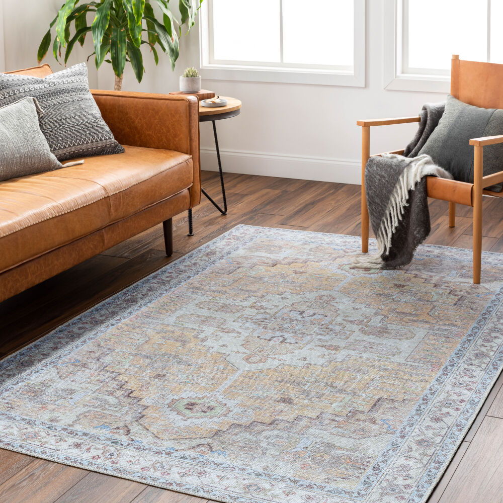 Amelie Machine Woven Rug
