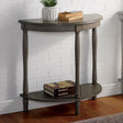 Furniture of America Menton - Side Table | Meri Furniture