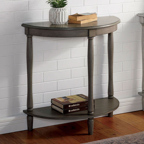 Furniture of America Menton - Side Table | Meri Furniture