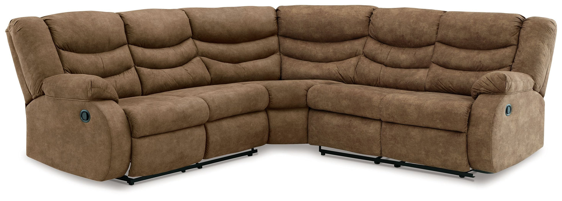 Signature Design by Ashley® Partymate - Reclining Living Room Set | Meri Furniture