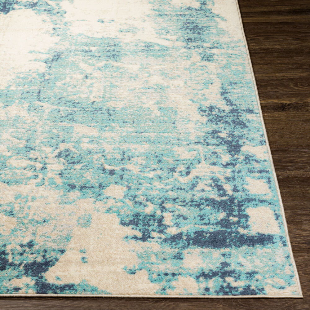 City Light Machine Woven Rug