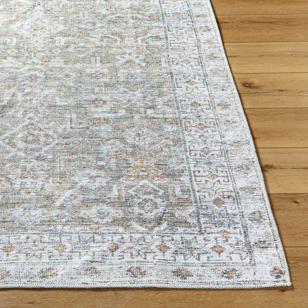 Darling Machine Woven Rug