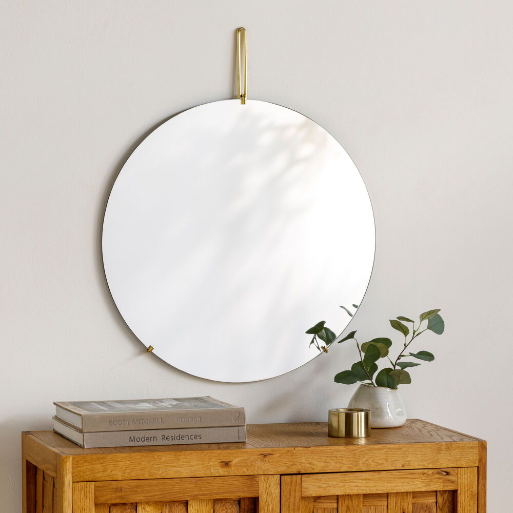 Lunar Accent Mirror