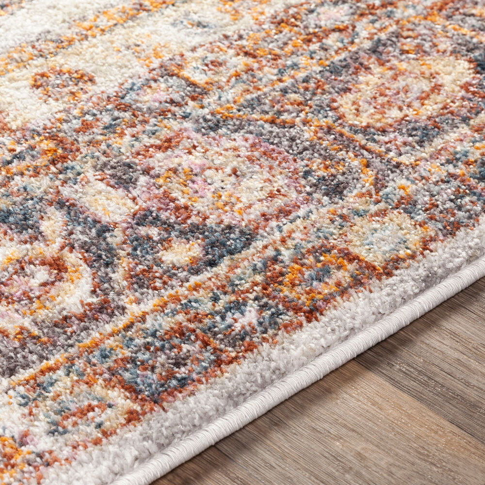 New Mexico Machine Woven Rug