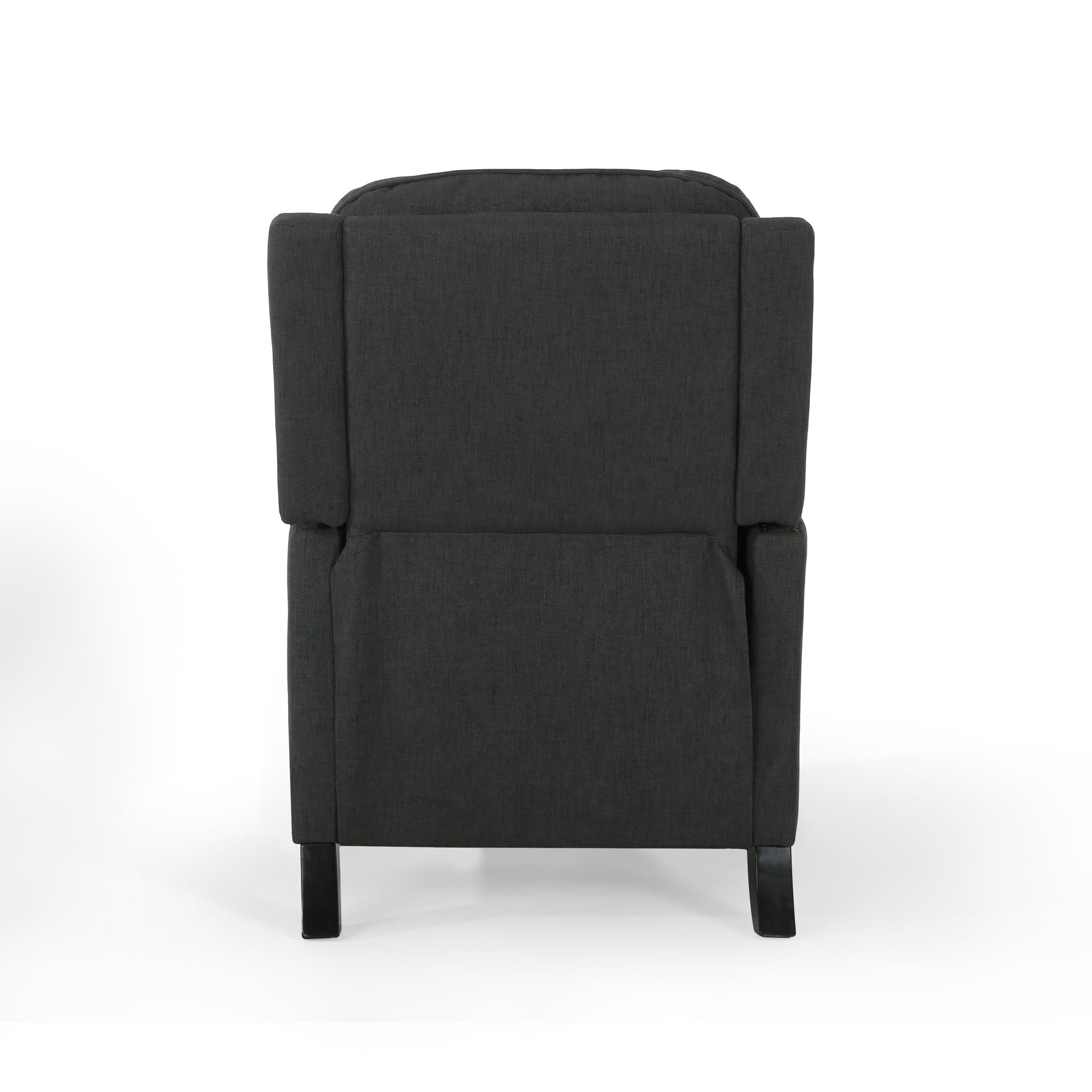 Contemporary Wide Manual Standard Recliner