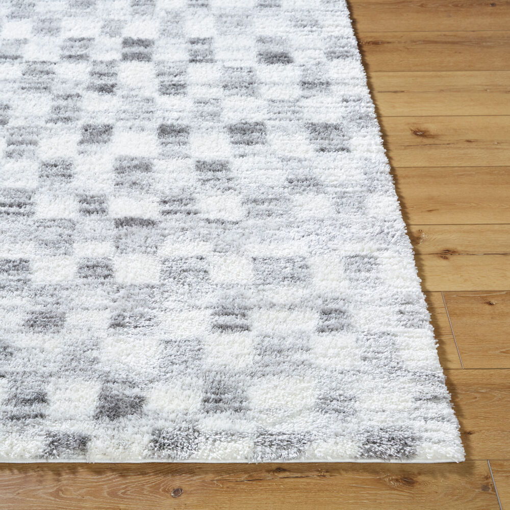 Cloudy Shag Machine Woven Rug