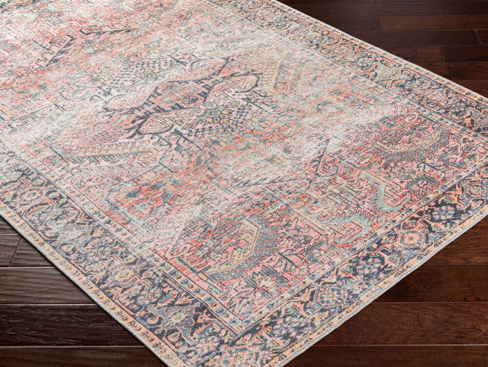 Kemer Machine Woven Rug