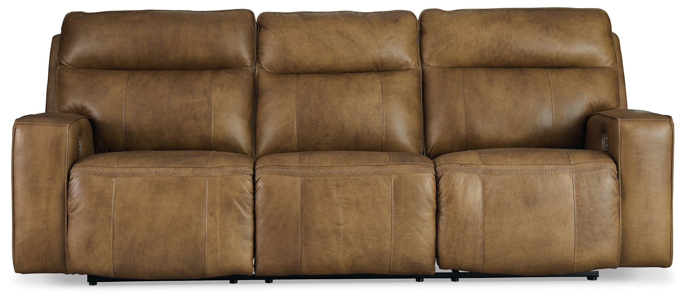 Signature Design by Ashley® Game Plan - Power Reclining Sofa | Meri Furniture