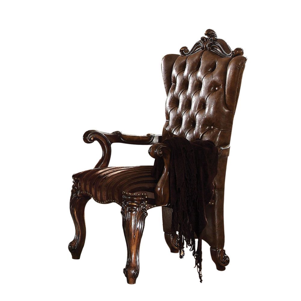 KD, Arm Chair • Padded SEAT & BACK Cushion.