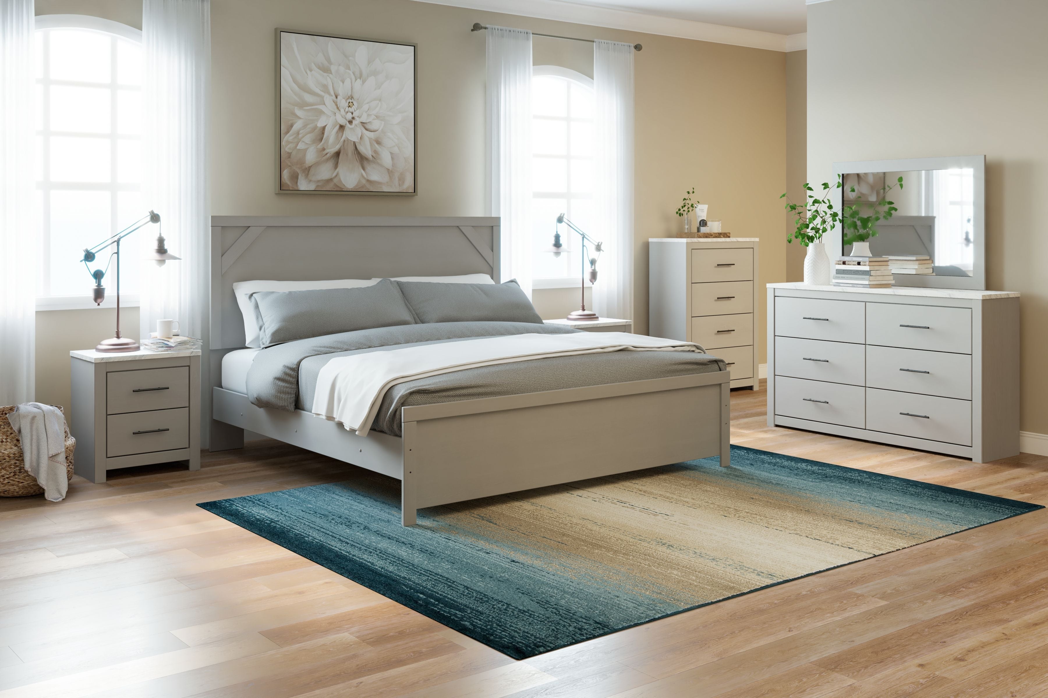 Signature Design by Ashley® Cottenburg - Youth Bedroom Set | Meri Furniture